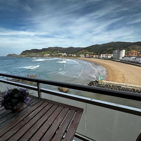 Апартаменти Bakio, Magnificas Vistas A La Mar Екстер'єр фото