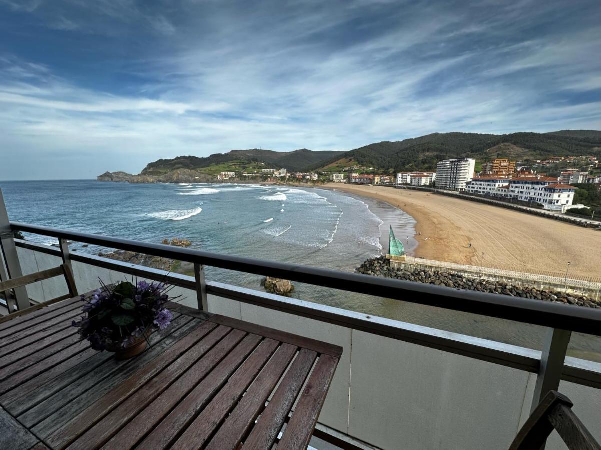 Апартаменти Bakio, Magnificas Vistas A La Mar Екстер'єр фото