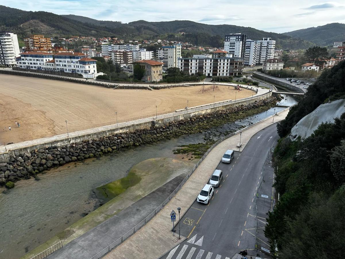 Апартаменти Bakio, Magnificas Vistas A La Mar Екстер'єр фото